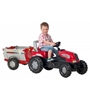 Picture of Traktors ar pedāļiem ar piekabi rollyFarmtrac Junior RT (3-8 gadiem) Vācija 800261