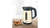 Picture of Bosch TWK4P437 electric kettle 1.7 L 2400 W Beige, Black