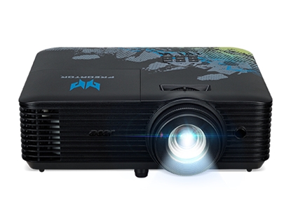 Изображение Acer Predator GM712 data projector 4000 ANSI lumens DLP 2160p (3840x2160) Black