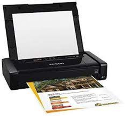 Picture of Epson WorkForce WF-100 (PORTABLE)