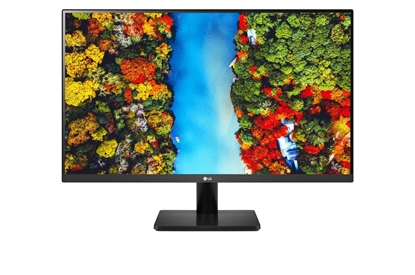 Изображение LG 27MP500-B computer monitor 68.6 cm (27") 1920 x 1080 pixels Full HD LED Black