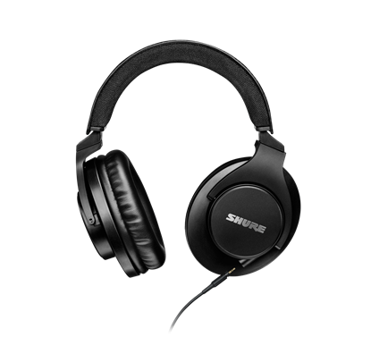 Picture of Shure | Professional Studio Headphones | SRH440A | Wired | Over-Ear