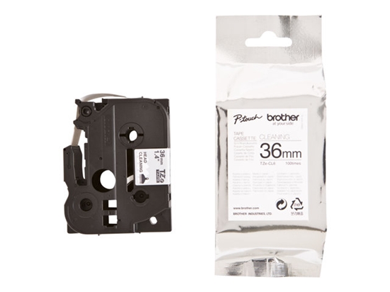 Picture of Brother Cleaning tape