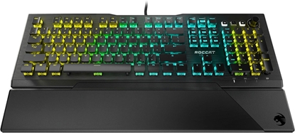 Picture of ROCCAT Vulcan Pro keyboard USB QWERTY Nordic Black