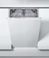 Attēls no Indesit DSIE 2B10 Fully built-in 10 place settings F