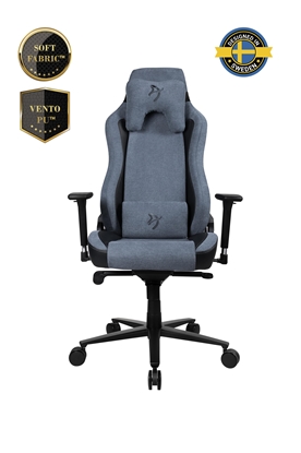 Picture of Arozzi Vernazza Vento Gaming Chair  Blue