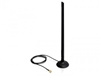 Изображение Delock WLAN 802.11 bgn Antenna RP-SMA 6.5 dBi Omnidirectional Joint With Magnetic Stand