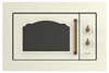 Picture of Gorenje | BM235CLI | Microwave oven with grill | Built-in | 23 L | 800 W | Grill | Ivory