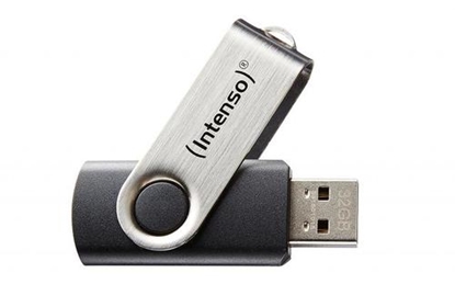 Attēls no Intenso Basic Line          64GB USB Stick 2.0