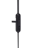 Picture of Ausinės JBL T110 Bluetooth, į ausis, su mikrofonu, juodos