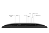 Picture of Lenovo L27m-30 LED display 68.6 cm (27") 1920 x 1080 pixels Full HD Black