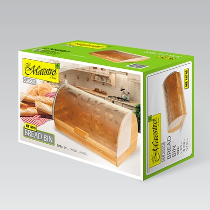Picture of Maestro bread loaf MR-1674S