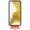 Изображение Samsung EF-GS901T mobile phone case 15.5 cm (6.1") Cover Navy