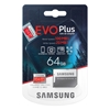 Изображение Samsung Evo Plus microSD 64GB