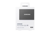 Picture of Ārējais SSD disks Samsung T7 1TB Titan Gray