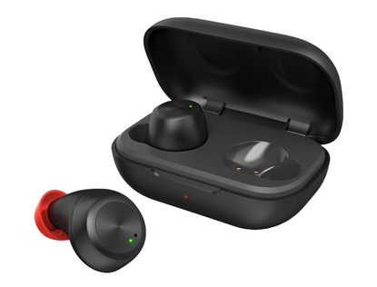 Attēls no Hama Spirit Chop Headphones Wireless In-ear Calls/Music Bluetooth Black, Grey