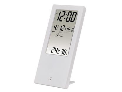 Изображение Hama Weather Station TH-140 whit Thermometer/Hygrometer    186366