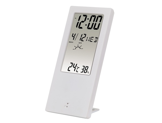 Picture of Hama Weather Station TH-140 whit Thermometer/Hygrometer    186366