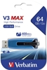 Изображение Verbatim Store n Go V3 MAX  64GB USB 3.0 Read max. 300MBs   49807