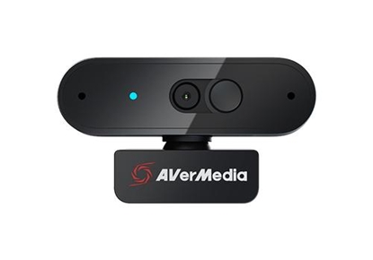 Picture of AVerMedia PW310P webcam 1920 x 1080 pixels USB Black