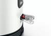 Изображение Bosch DesignLine electric kettle 1.7 L 2400 W Black, Silver