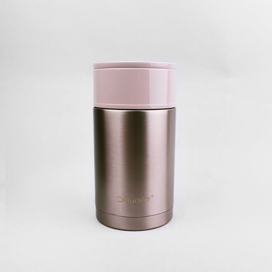 Picture of Dinner thermos Maestro MR-1636-110 1100 ml, pink