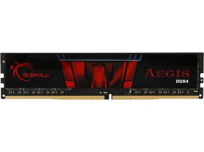 Picture of Pamięć G.Skill Aegis, DDR4, 8 GB, 2800MHz, CL17 (F4-2800C17S-8GIS)