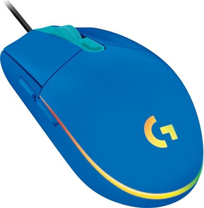 Изображение Logitech G G102 Lightsync mouse USB Type-A 8000 DPI