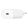 Изображение Belkin BOOST Charge 25W USB-C Charger + PD, white WCA004vfWH