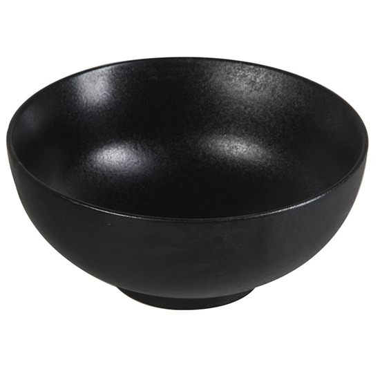 Picture of Bļoda Jap 18.5x8.5cm 1.2l melna