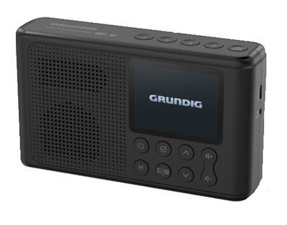 Picture of Grundig Music 6500 black