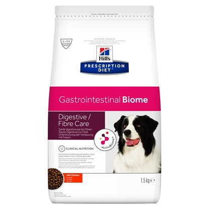 Изображение HILL'S PD Gastrointestinal Biome - dry dog food - 1,5 kg