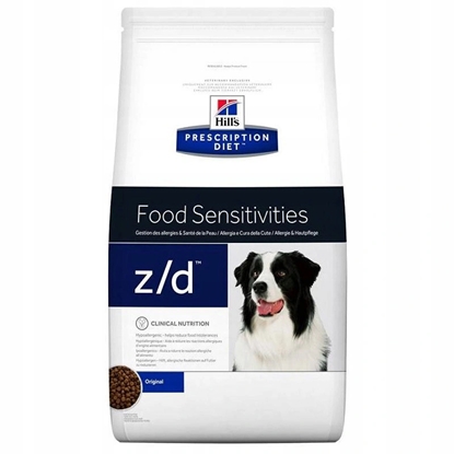 Attēls no HILL'S Prescription Diet Food Sensitivities Canine - dry dog food - 3kg