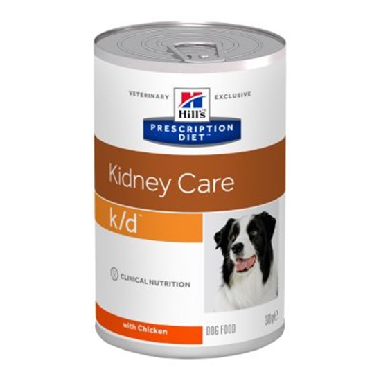 Picture of Hill's Prescription Diet Derm Complete Canine - 370g
