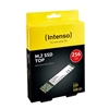 Изображение Intenso M.2 SSD TOP        256GB SATA III