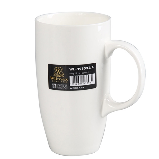 Picture of Krūze porcelāna 630ml