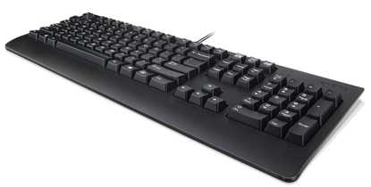 Attēls no Lenovo Preferred Pro II keyboard USB QWERTY Danish Black