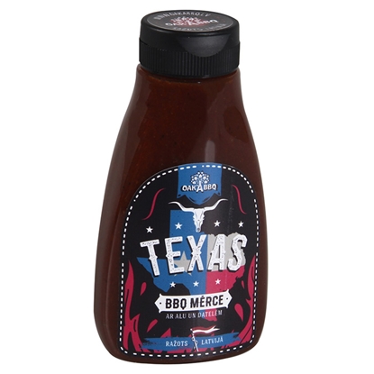 Picture of Mērce Oak’A BBQ TEXAS 270g.