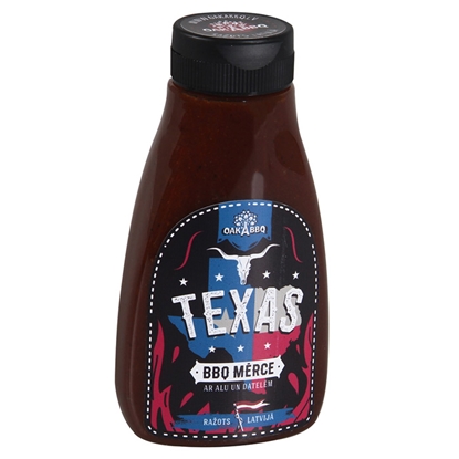 Attēls no Mērce Oak’A BBQ TEXAS 270g
