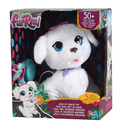 Attēls no Mīkstā rot. Kucēns GoGo interaktīvais