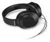 Изображение Philips Stereo Headphones TAH2005BK/00, 40 mm drivers/closed-back, Black