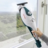 Picture of Polti | PTEU0292 Vaporetto SV240 | Steam mop | Power 1300 W | Steam pressure Not Applicable bar | Water tank capacity 0.32 L | White/Green