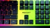 Изображение ROCCAT Magma keyboard USB QWERTY US English Black