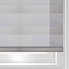 Изображение Rullo žalūzija D&N, 120x160 cm,pelēka