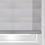 Изображение Rullo žalūzija D&N, 180x160 cm,pelēka