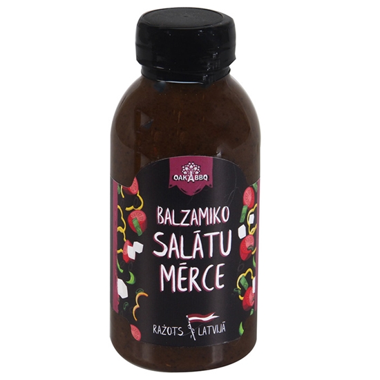 Picture of Salātu mērce Oak’A BBQ Balzamiko 330g