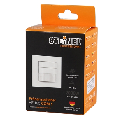 Picture of Sensors HF180 2000W 8m balts