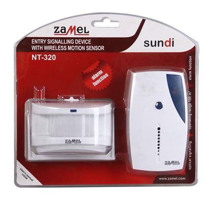 Attēls no Signalizācija ar kust.sens.