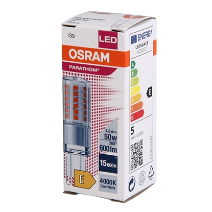 Picture of Spuldze G9 4.5W(48)/840 CL