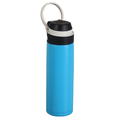 Attēls no Termokrūze Flip 600ml g.zila